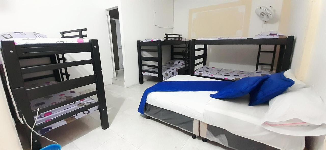 Hotel Maria Jose Вильявисенсио Экстерьер фото