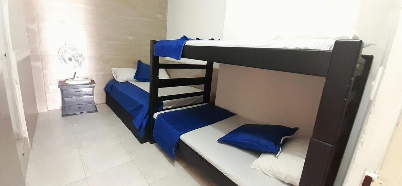 Hotel Maria Jose Вильявисенсио Экстерьер фото