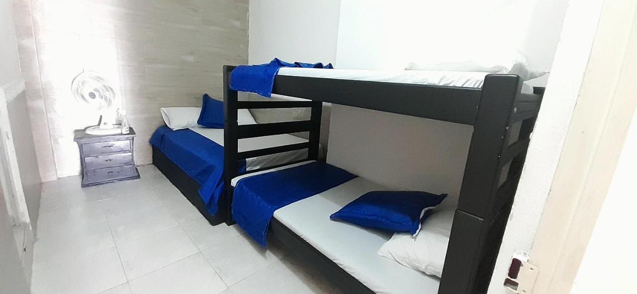 Hotel Maria Jose Вильявисенсио Экстерьер фото