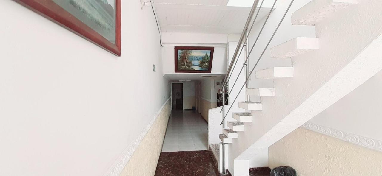 Hotel Maria Jose Вильявисенсио Экстерьер фото